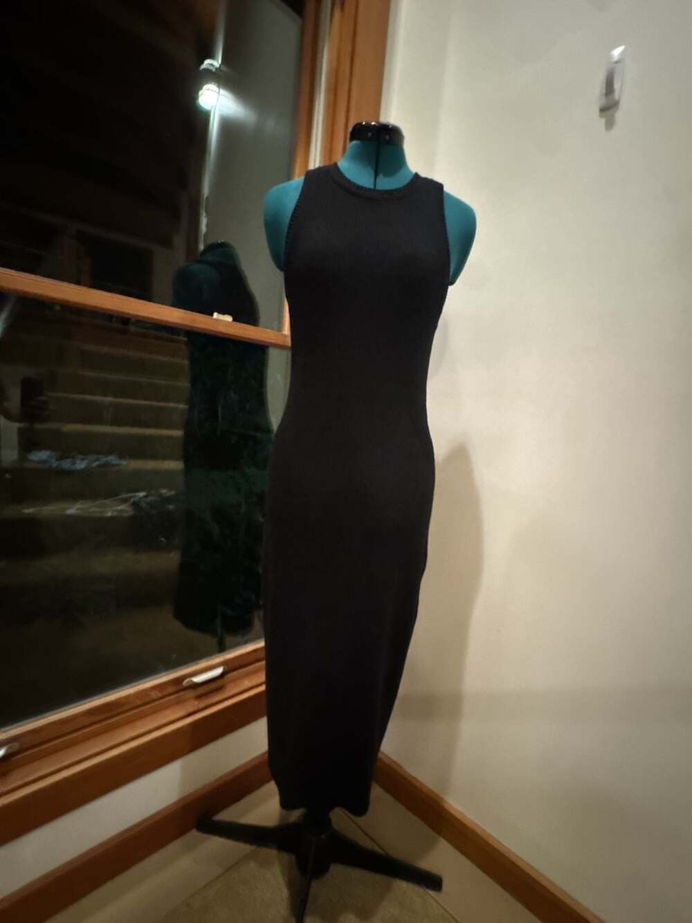 Vince midi tank dress